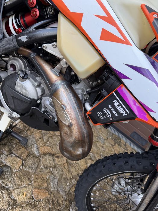 KTM 300 EXC TPI 2021 – WP Pro / Akrapovic