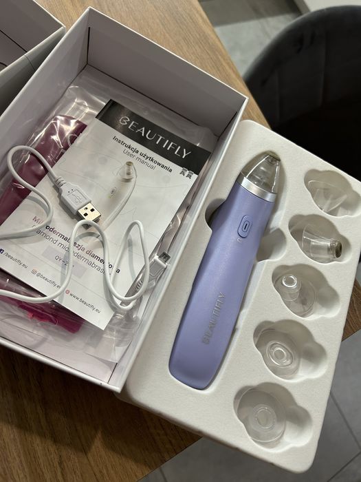 Beautifly Urządzenie do mikrodermabrazji B-Derma