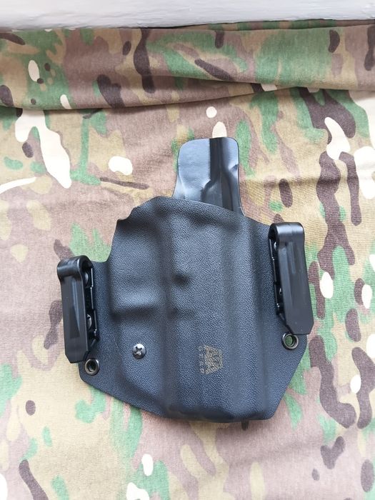 Кобура ATA GEAR для, Flarm t910, скрытого/открытого ношения,Hit factor