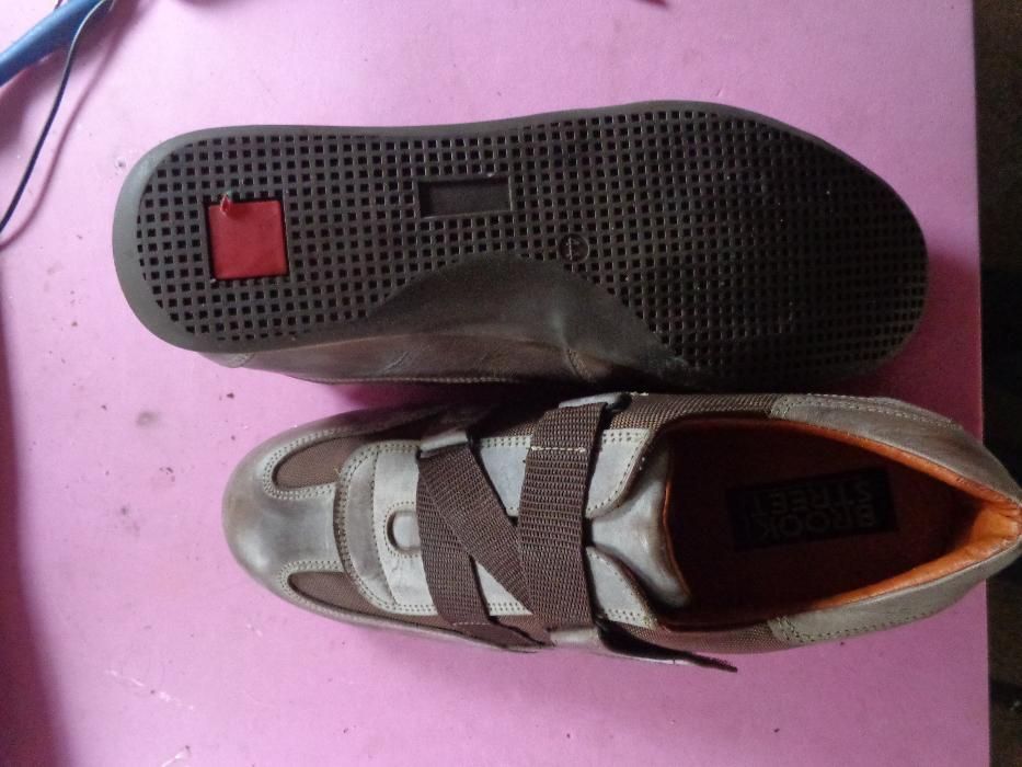 Sapatos tipo tenis de homem novos nº 44