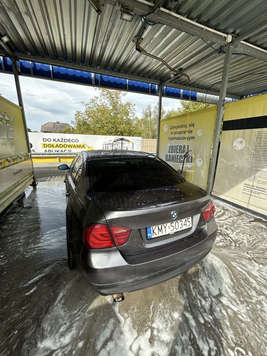 sprzedam lub zamienie bmw e90 2005 przedlift 2.0diesel
