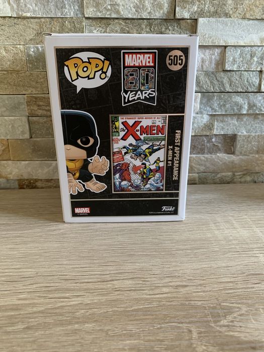 Funko pop beast marvel