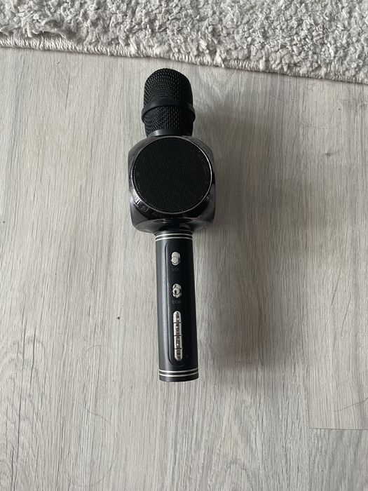 Бездротовий караоке-мікрофон Bluetooth зі вбудованою колонкою