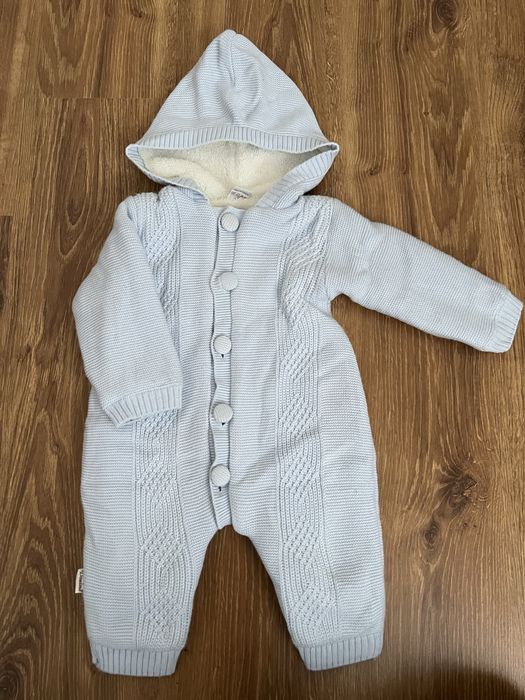Комбінезон зимовий