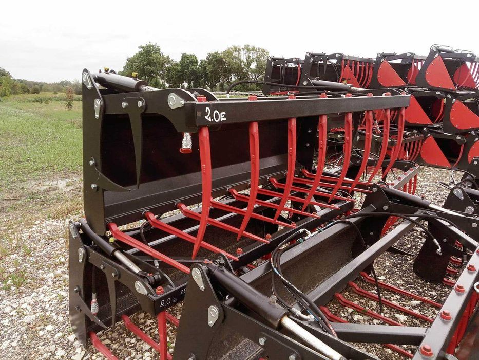 Krokodyl 1,2m -2,2m na TURa euroramke SMS Transport
