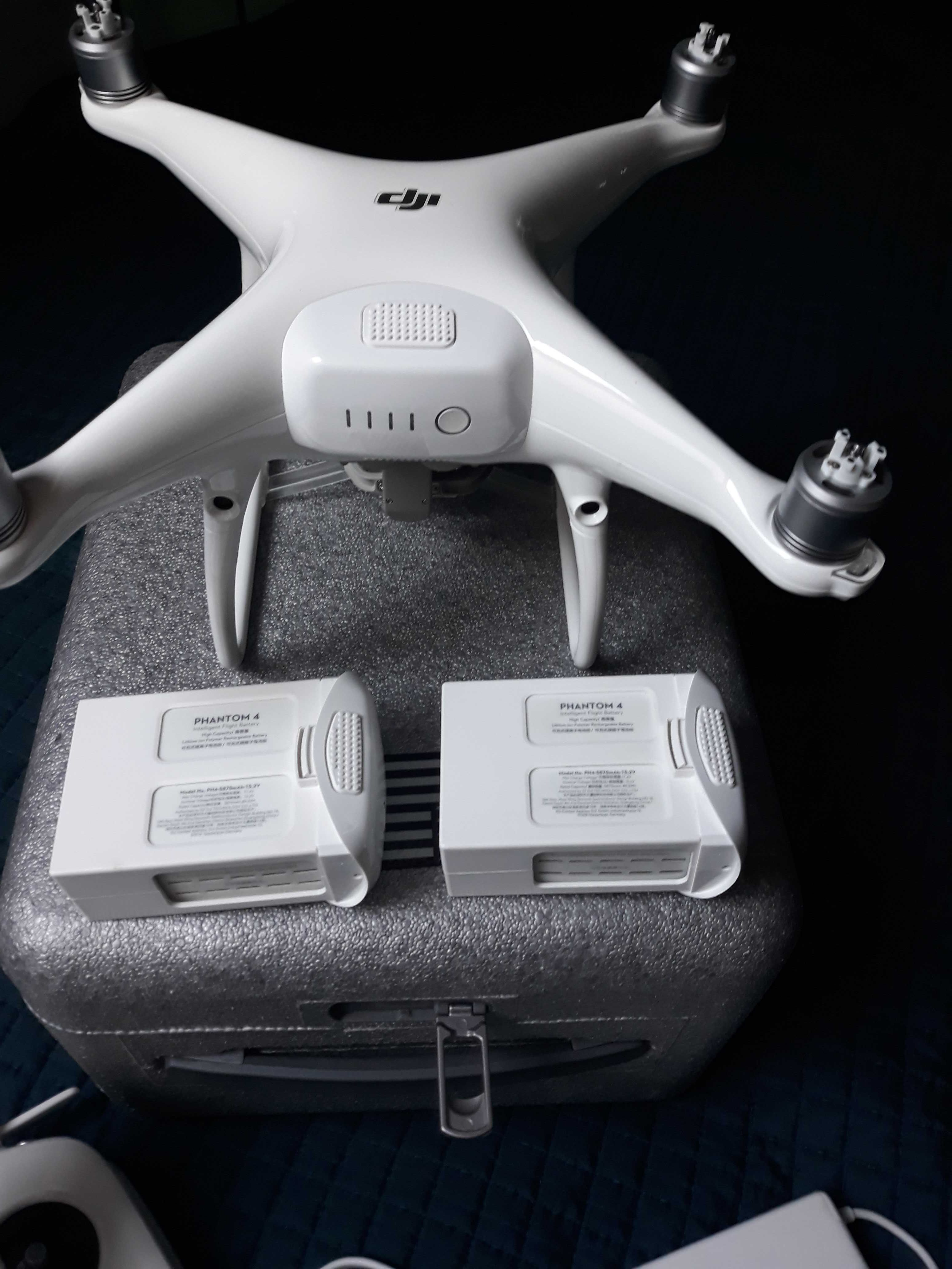 Dron Dji Phantom 4 Pro Przew z OLX.pl
