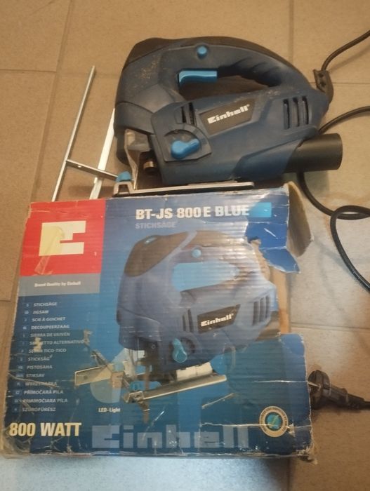 Wiertarki i wyrzynarka  na czesci