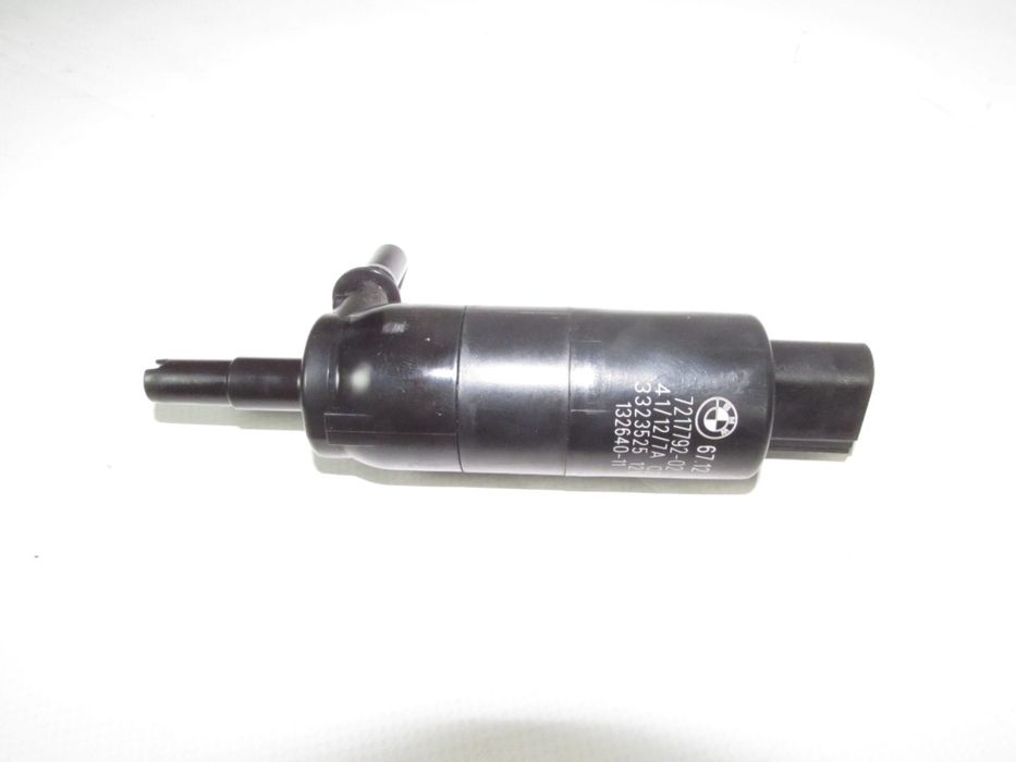 Bomba De Sistema De Lavagem De Faróis Bmw 1 Ref: 67637217792