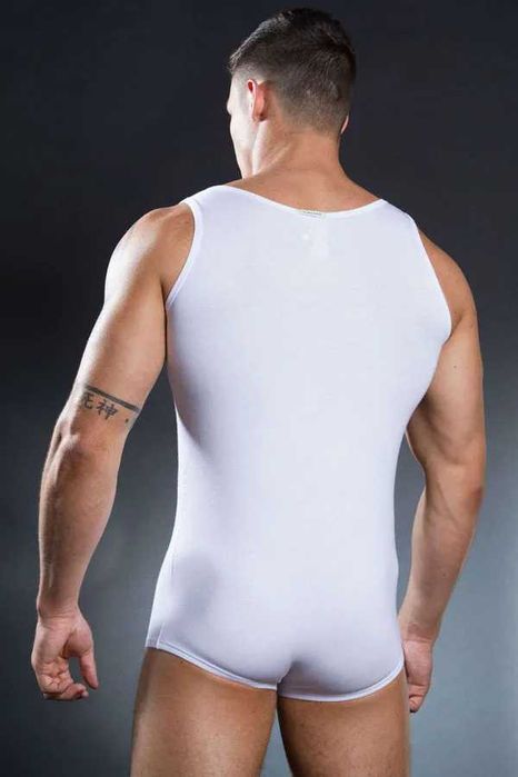 Чоловіче боді тріко Doreanse 3010
