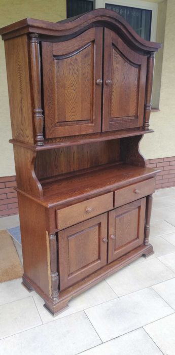 Kredens holenderski meble kuchenne witryna komoda szafka szafa stół