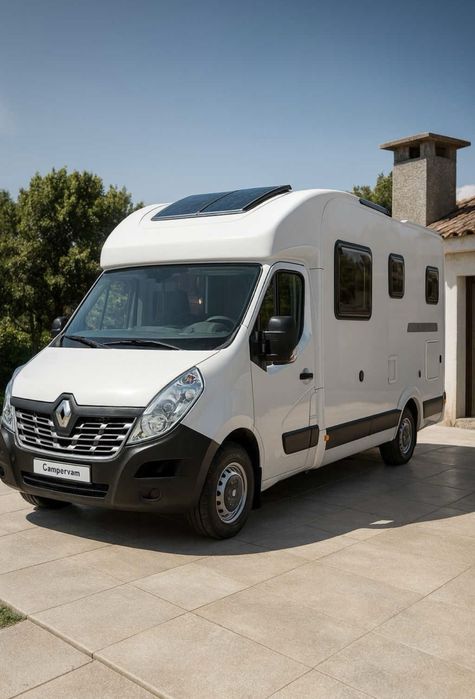 Autocaravana / Campervan por encomenda