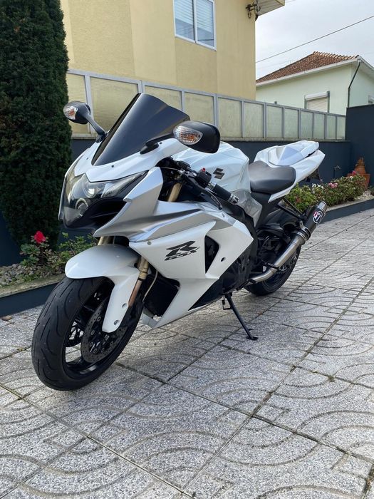 Suzuki Gsxr 1000 k9