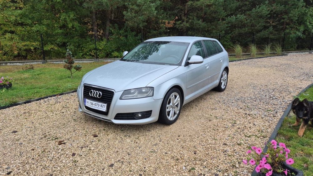 Audi A3 Sportback
