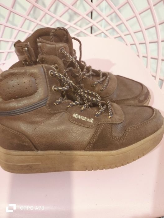 Kozaki chłopięce CCC 33