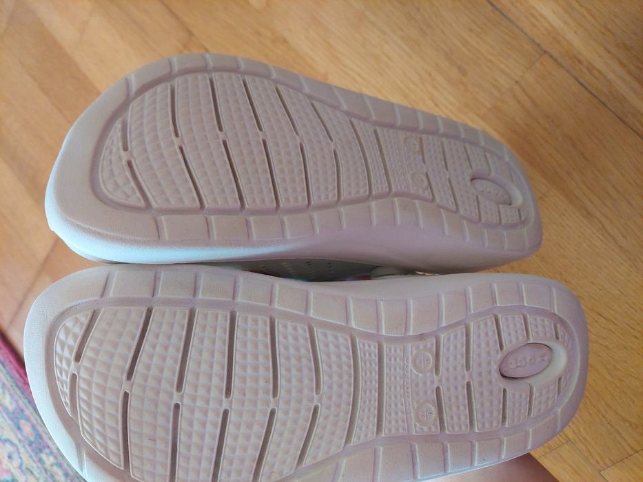 Кроки білі оригінальні LiteRide