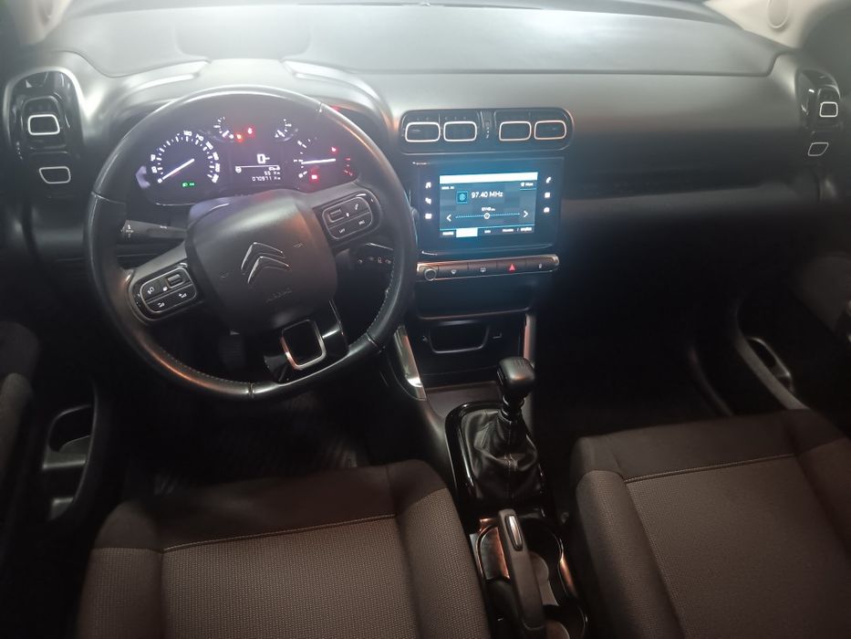 CITROEN C3 AIRCROSS 1.5 BlueHDi (Retoma)