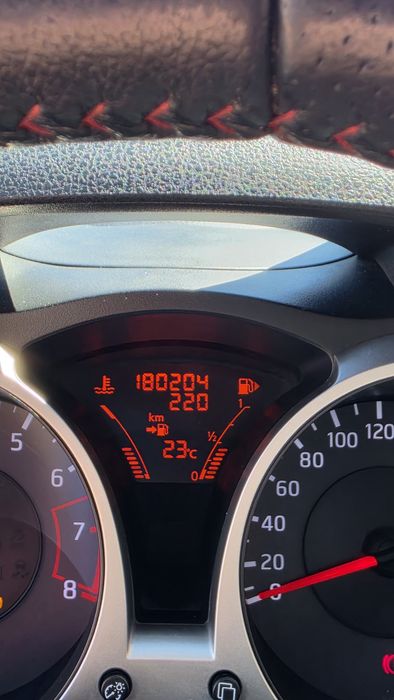 Nissan Juke 1.6 117cvs