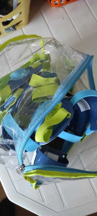 Patins em linha "ItsImagical" + proteções