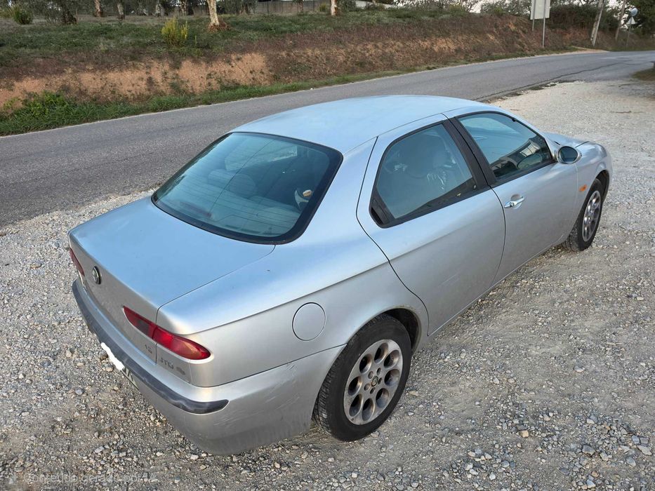 Alfa Romeo 156 1.9 JTD 1999 — photo 3