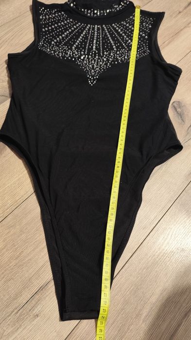 Używane body rozmiar M