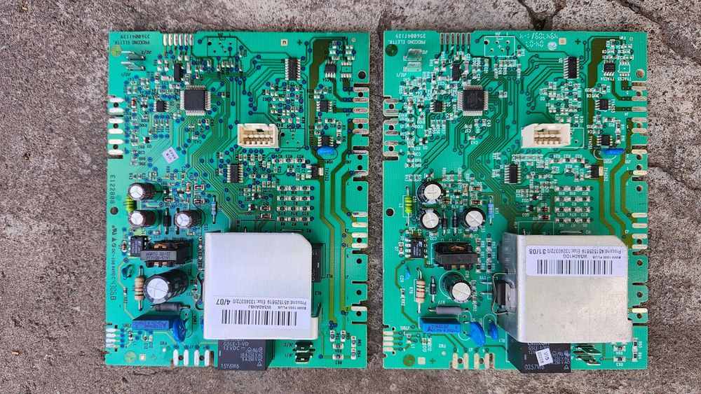 Модуль (плата) управління пральної машини Electrolux, Zanussi, AEG