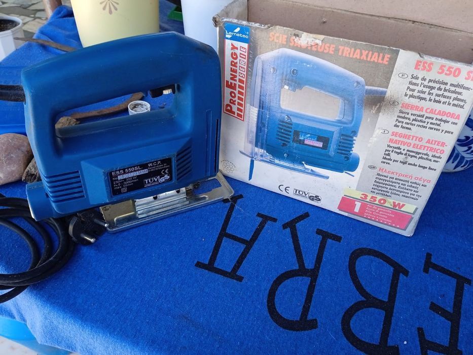 Serra elétrica 350W