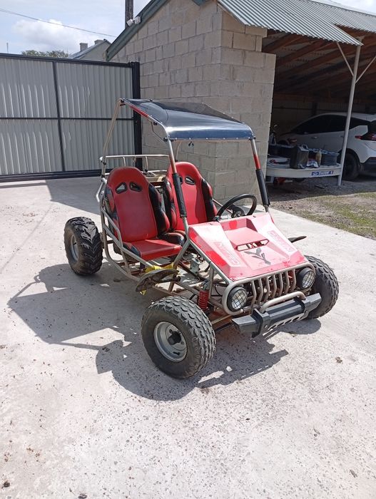 Багі 110 кубів супер