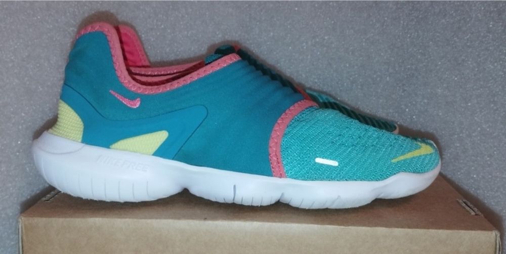 Skechers Nike кросівки сліпони жіночі оригінальні р.38,5