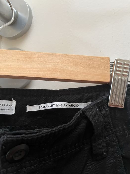 Calças cargo da Bershka