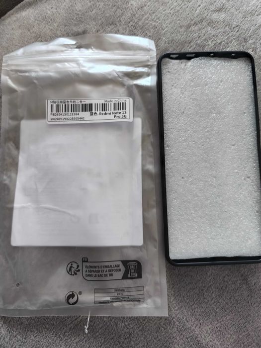 Etui nowe Redmi Note 13 pro 5g, magnetyczne ładowanie