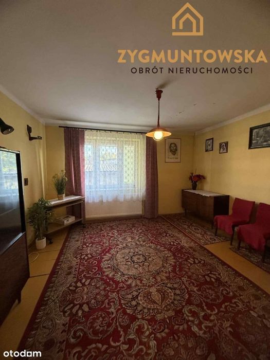 Dom w spokojnej części miasta
