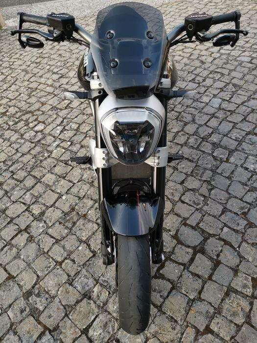 Ducati XDiavel S Termignoni/Alarme/Vidro