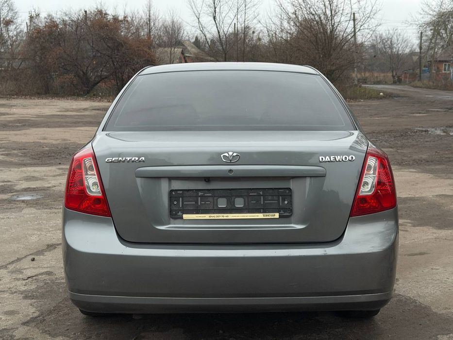 Продам  Daewoo Gentra 2014 год Автомат