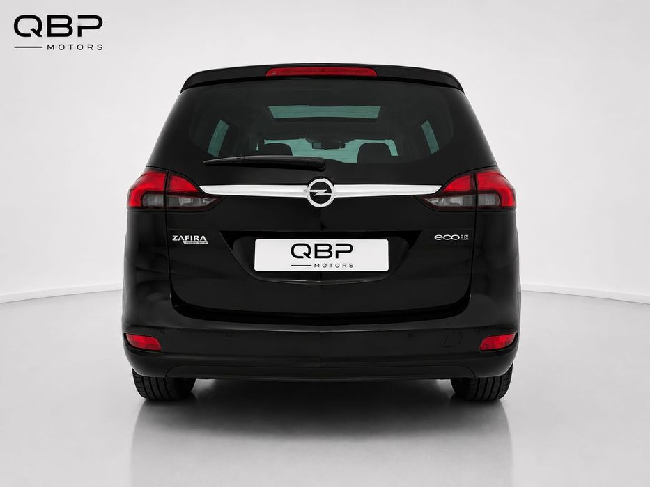 Opel zafira 7 lugares