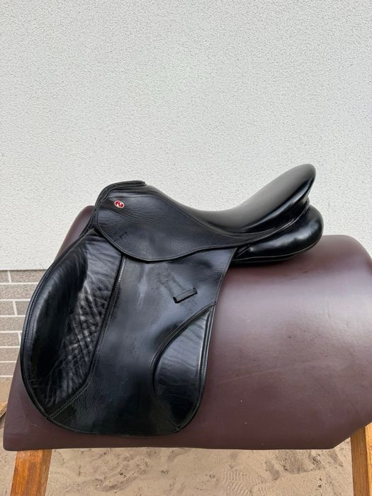 Siodło wszechstronne Kieffer Garmisch 17.5/MW