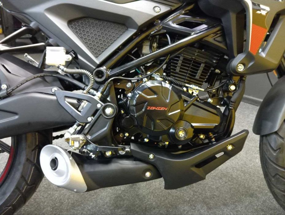 Новий Rider CBR 250