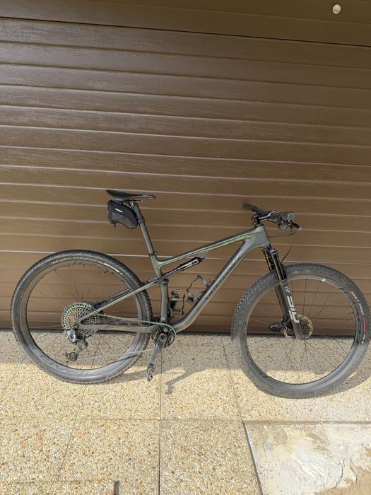 Bicicleta Specialized Epic 2021