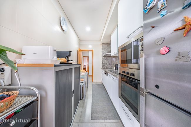 Apartamento T3 à venda em Viana do Castelo -Darque