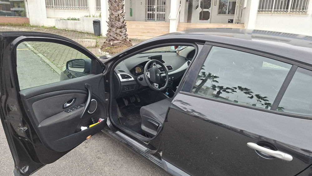 Renault Mégane -  1.5 dCi - 134.000 km - Muito bom estado