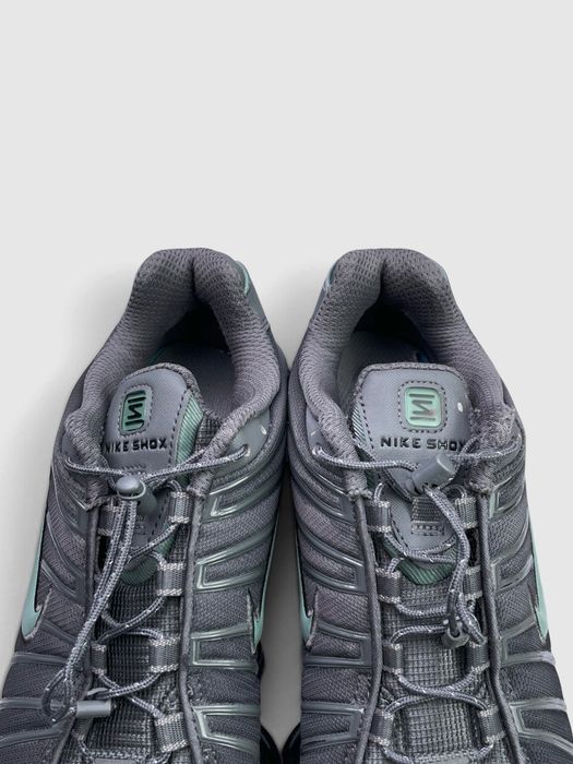 Buty Sportowe Nike Shox TL Szary Czarny Rozmiar 42