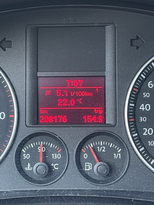 Volkswagen Golf Plus 2007 VIN WVWZZZ1KZ8W525971 фото оголошення 5 з 8