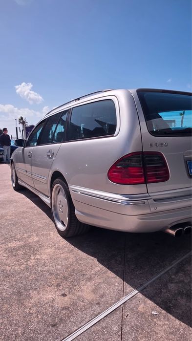 S210 kit Amg cdi
