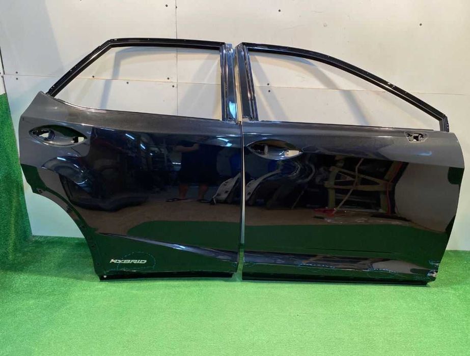 LEXUS RX 4 AL20 5 ALA10 лексус Дверь передняя задняя левая правая цвет