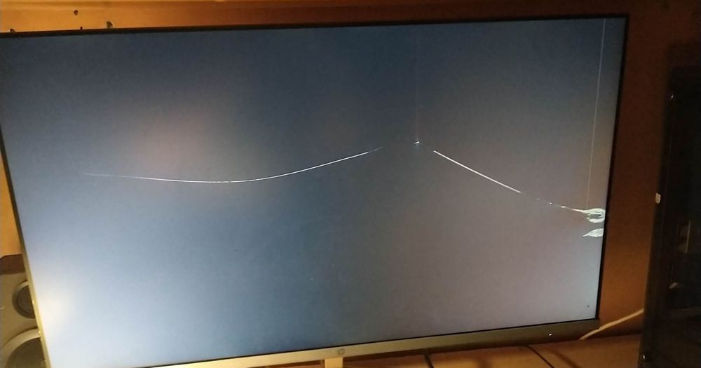 Sprzedam monitor HP 27 cali