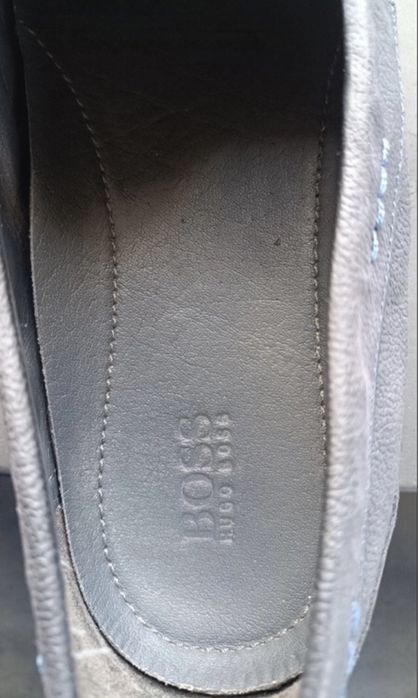 Mocassins Hugo Boss 41,5