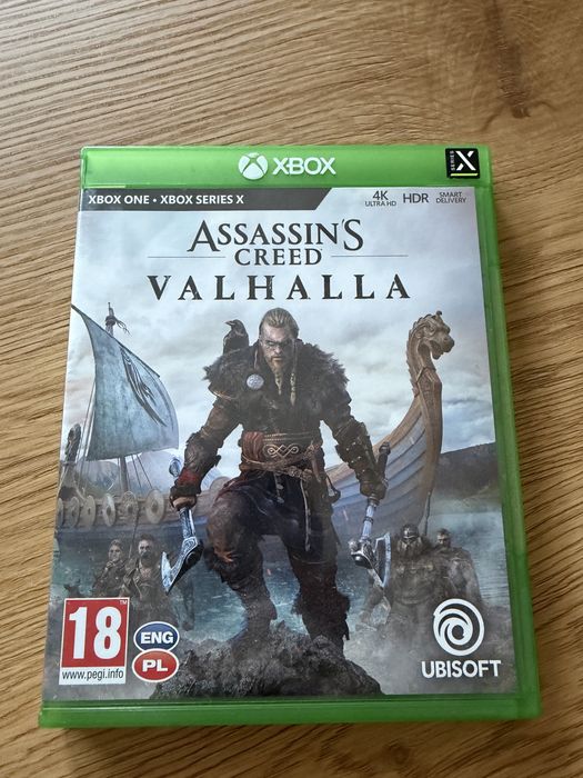 Assassin’s Origins / Valhalla - xbox one