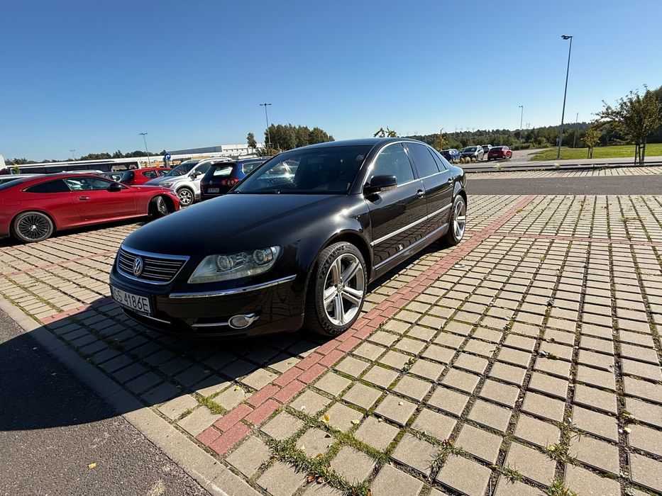 Volkswagen Phaeton