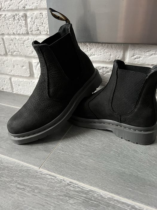 Продам чоловічі черевики бренду Dr Martens