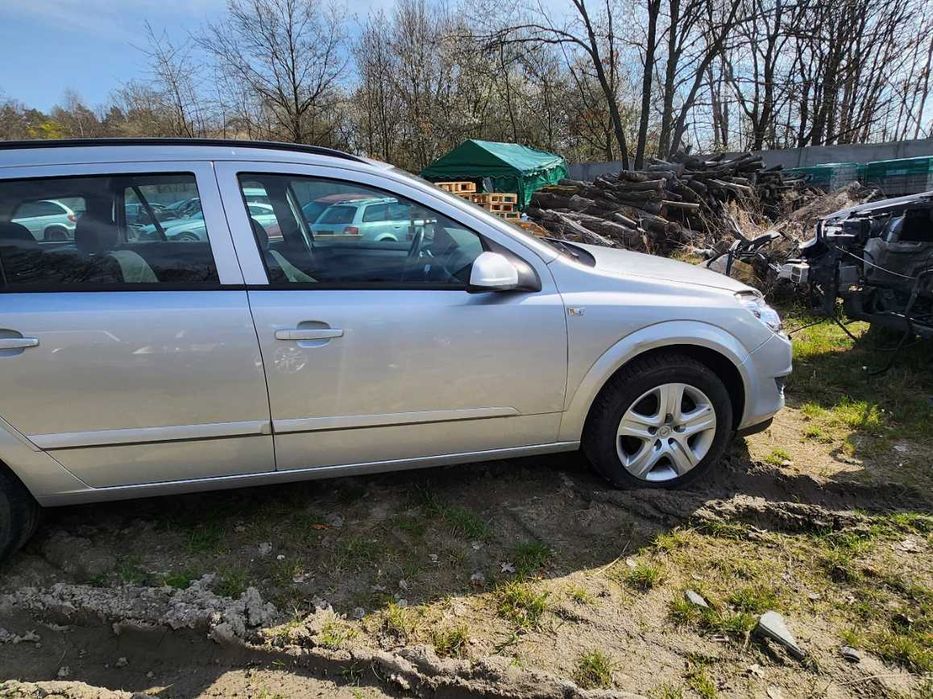 Opel Astra H 2008 rok