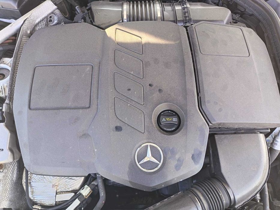 MERCEDES-BENZ KLASA C 2019r 1.6 -654916 na części silnik, ćwiartka 149